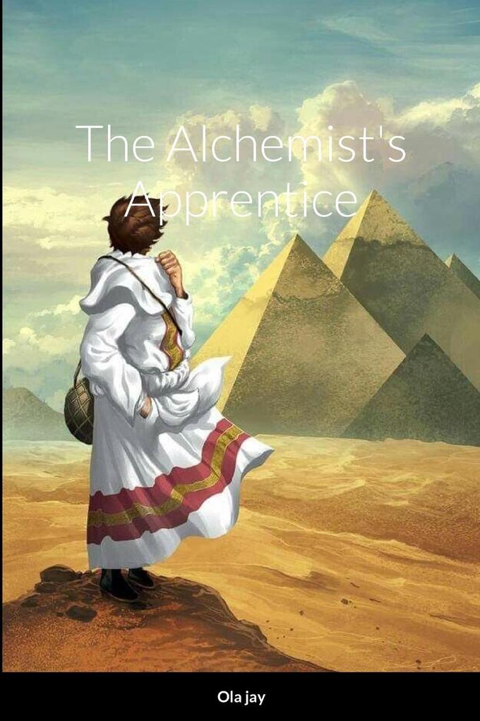 The Alchemist‘s Apprentice