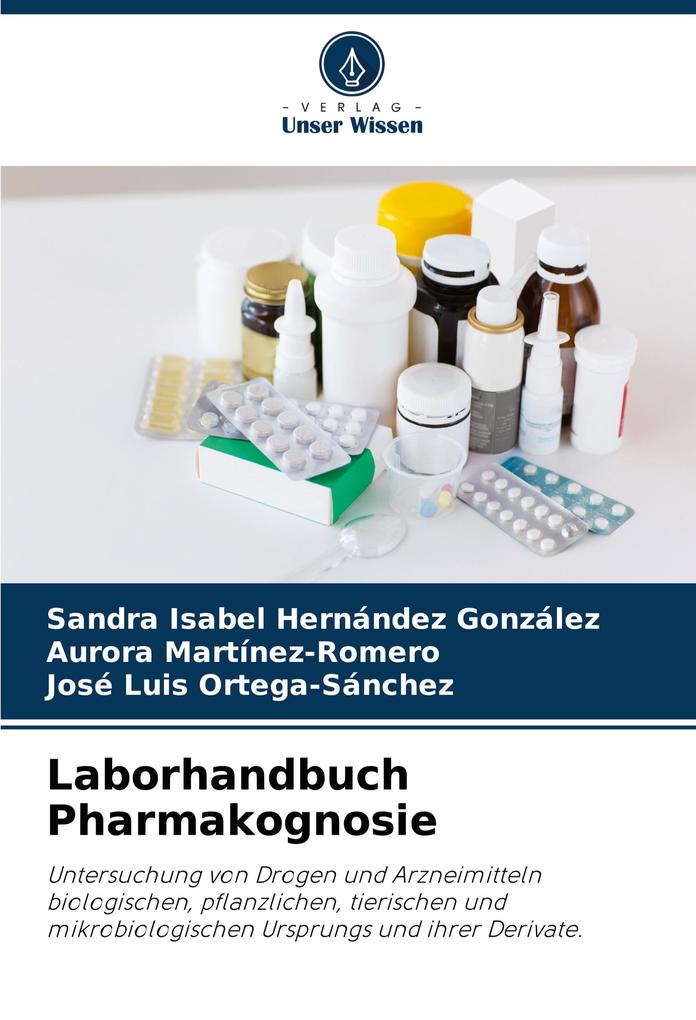Laborhandbuch Pharmakognosie