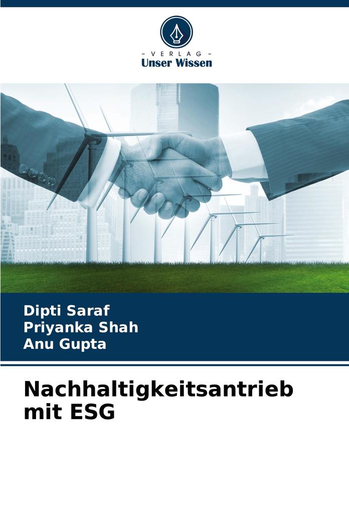 Nachhaltigkeitsantrieb mit ESG