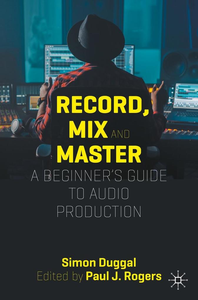 Record Mix and Master
