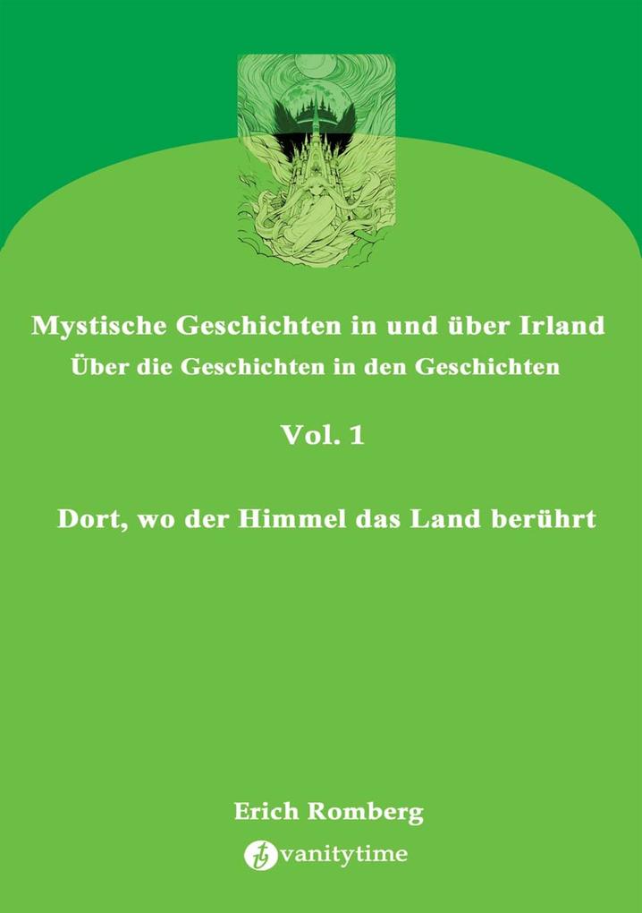 Dort wo der Himmel das Land berührt