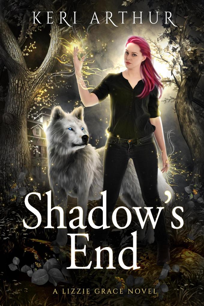 Shadow‘s End (The Lizzie Grace Series #12)