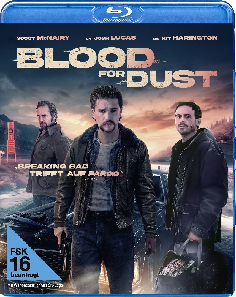 Blood for Dust