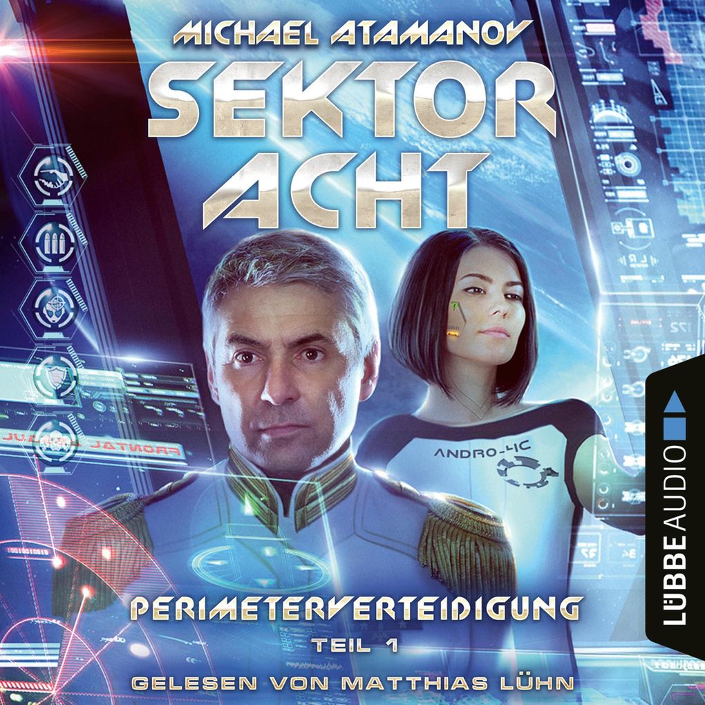 Sektor Acht - Perimeterverteidigung Teil 1