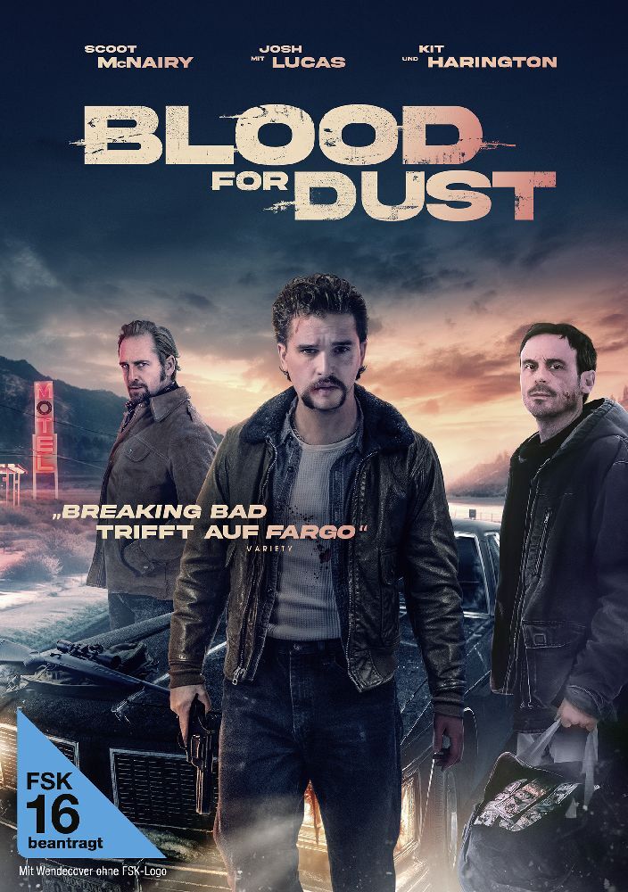 Blood for Dust