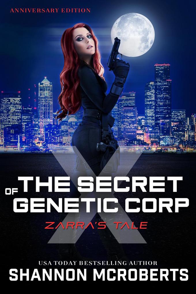The Secret of Genetic Corp X: Zarra‘s Tale (Anniversary Edition)