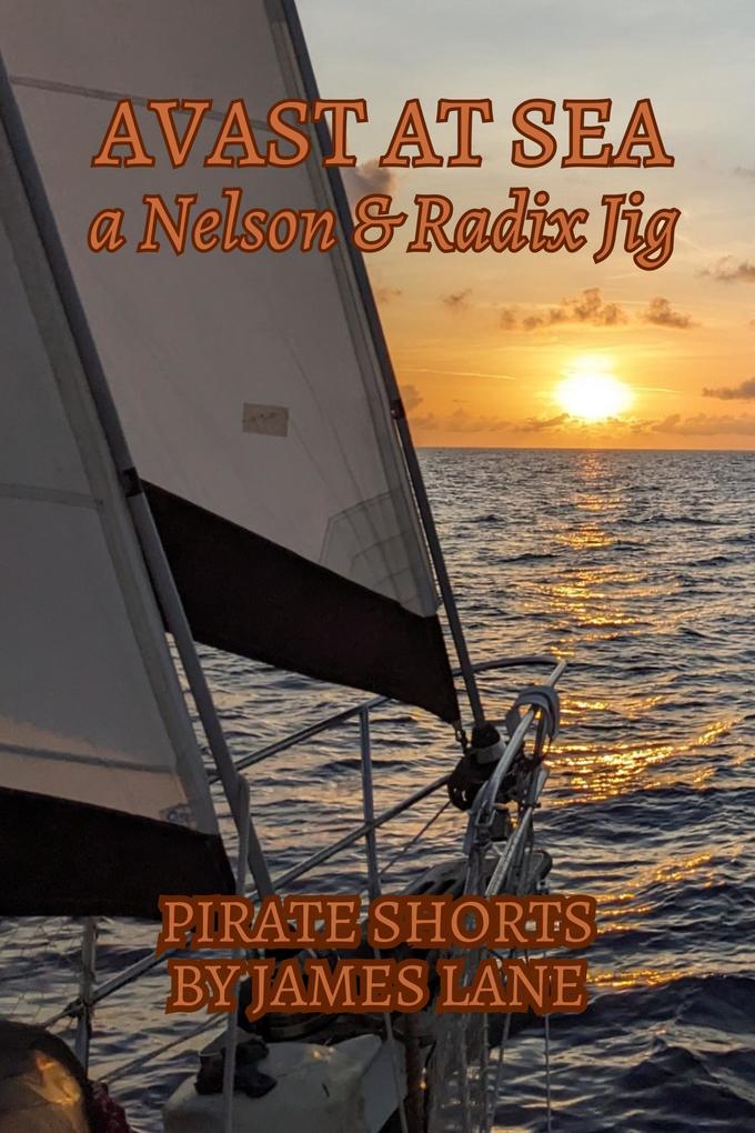 Avast at Sea (A Radix and Nelson Jig #1)
