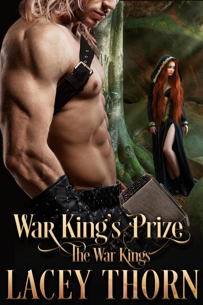 War King‘s Prize (The War Kings #4)