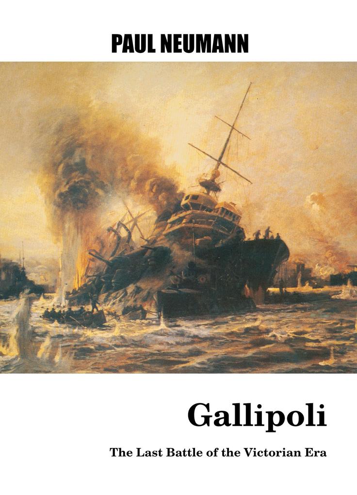 Gallipoli (War at Sea #2)
