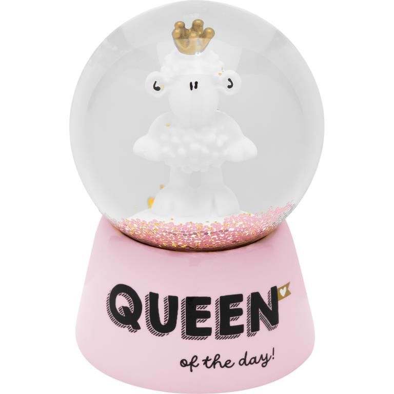 Traumkugel Motiv Queen