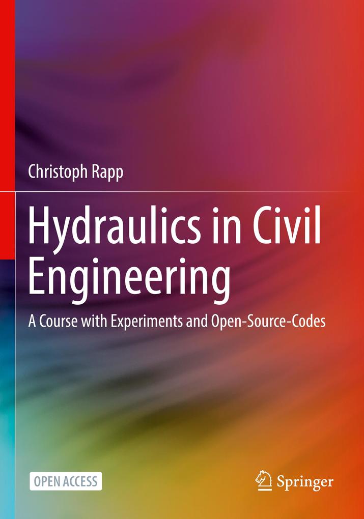 Hydraulics in Civil Engineering