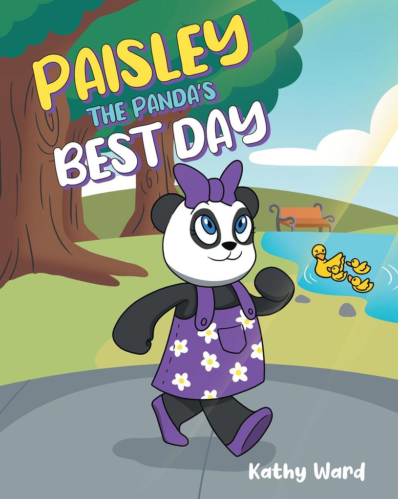 Paisley the Panda‘s Best Day