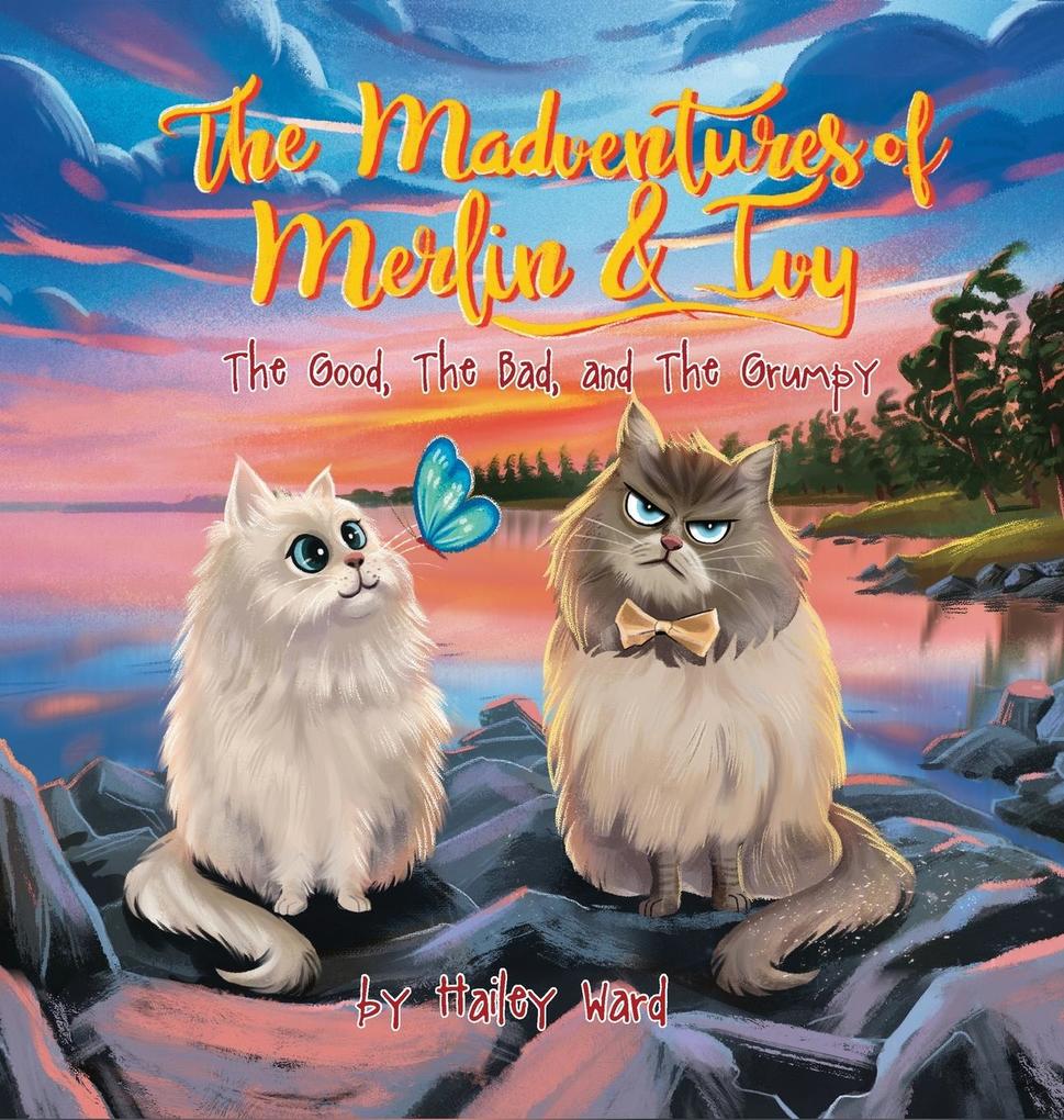 The Madventures of Merlin and Ivy