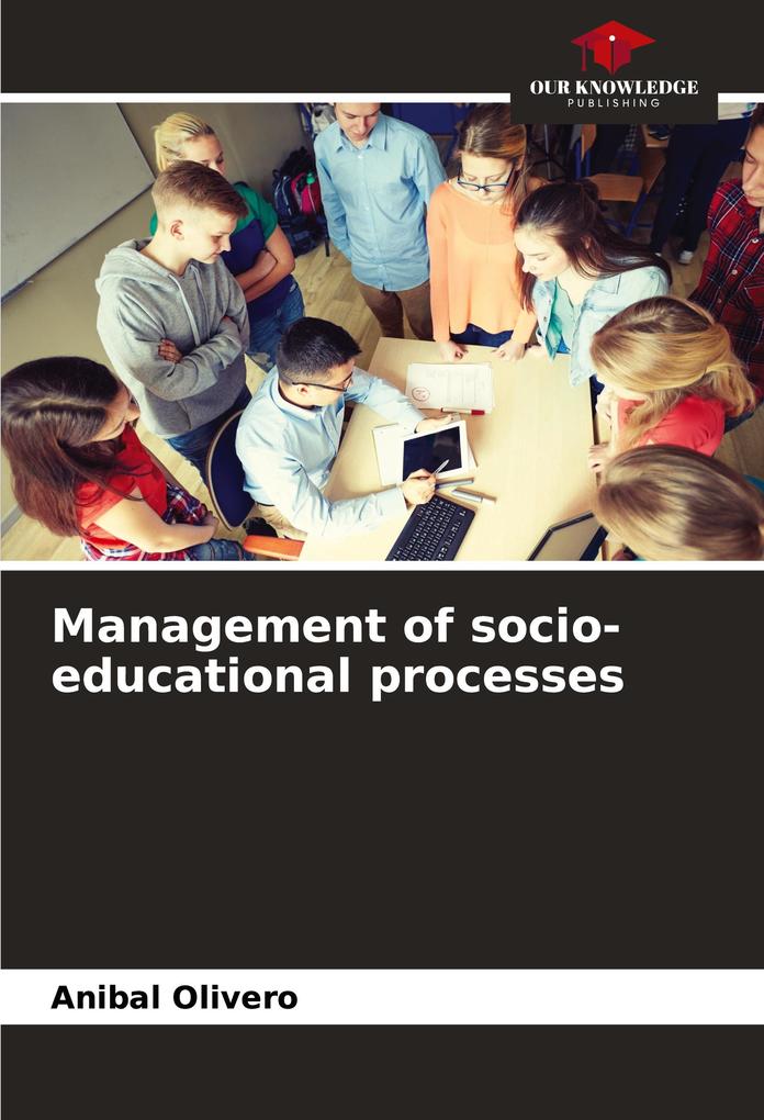 Management of socio-educational processes