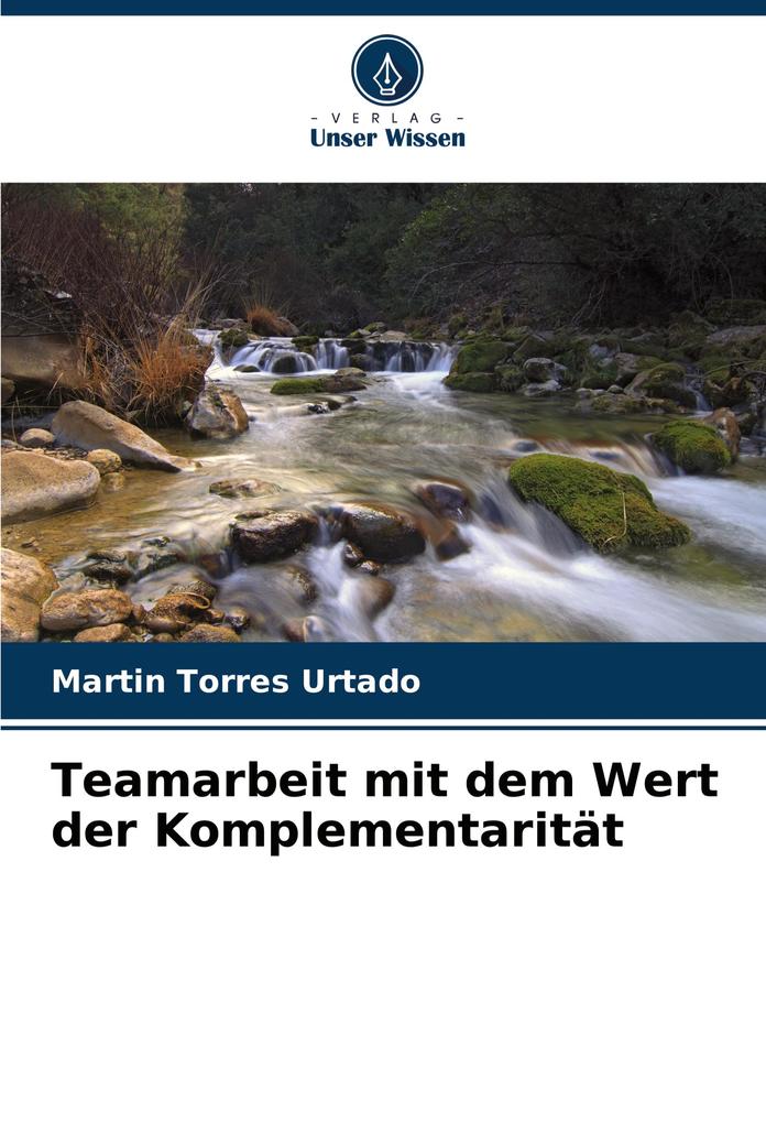 Teamarbeit mit dem Wert der Komplementarität