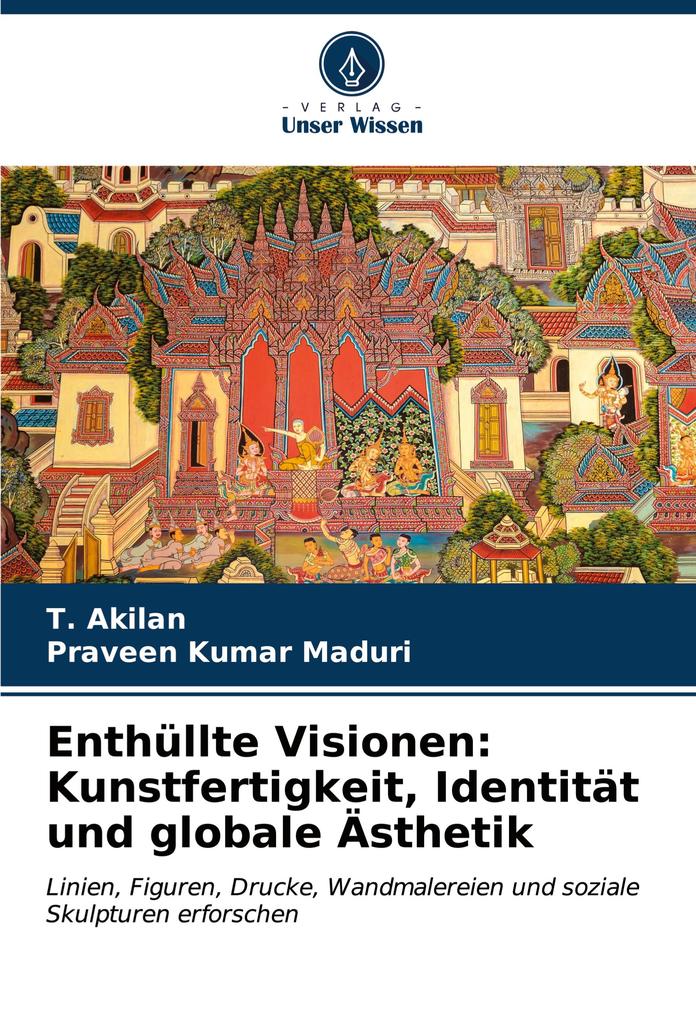 Enthüllte Visionen: Kunstfertigkeit Identität und globale Ästhetik