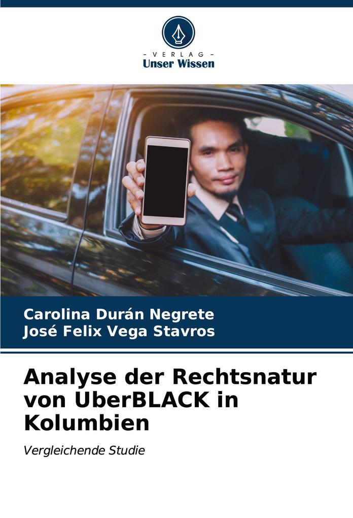 Analyse der Rechtsnatur von UberBLACK in Kolumbien