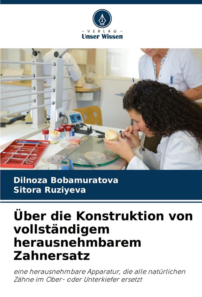 Über die Konstruktion von vollständigem herausnehmbarem Zahnersatz