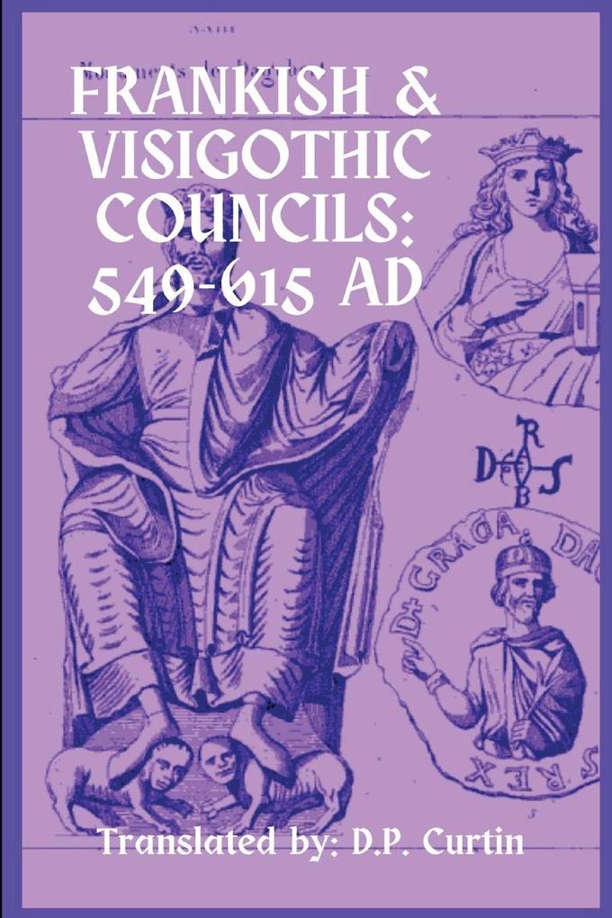 Frankish & Visigothic Councils
