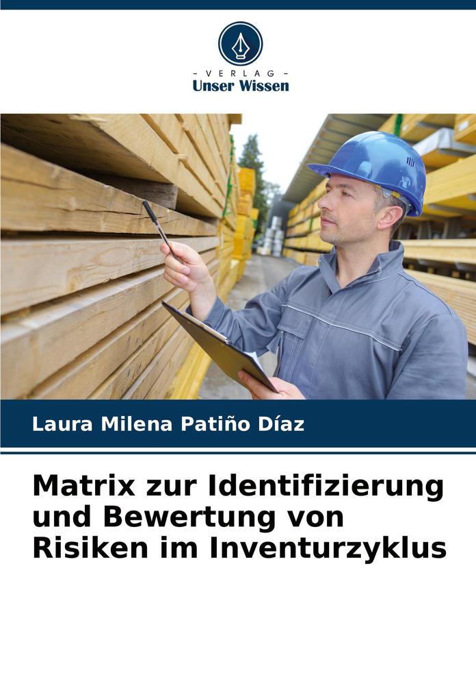 Matrix zur Identifizierung und Bewertung von Risiken im Inventurzyklus