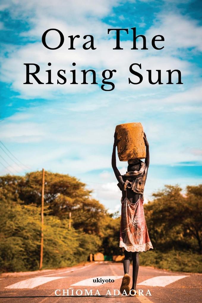 Ora the rising sun