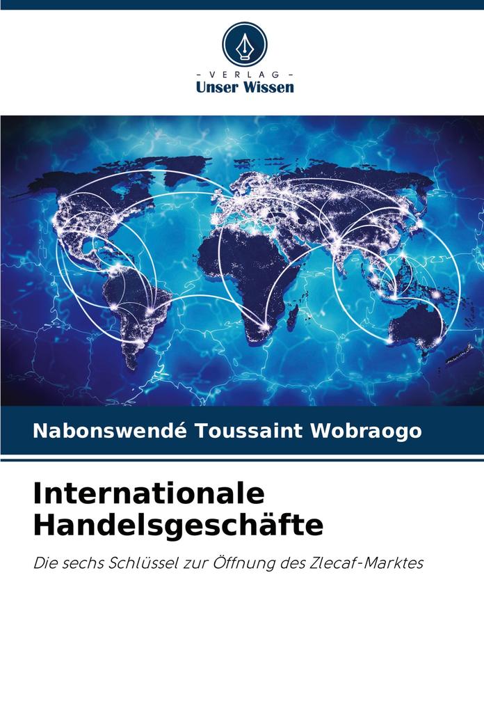 Internationale Handelsgeschäfte