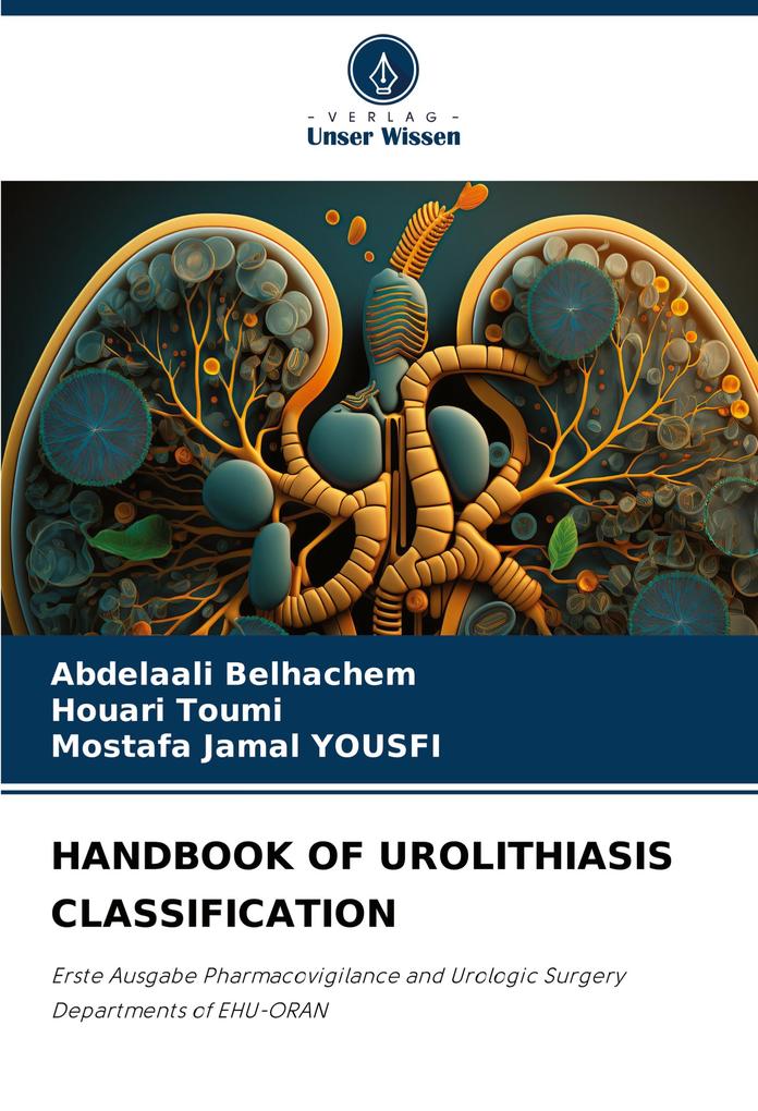 HANDBOOK OF UROLITHIASIS CLASSIFICATION