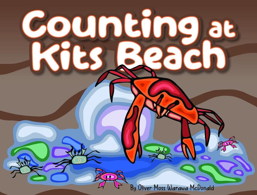 Counting at Kits Beach