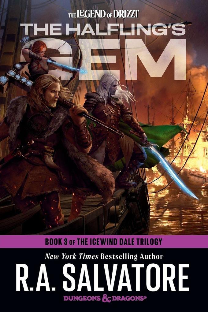 The Halfling's Gem