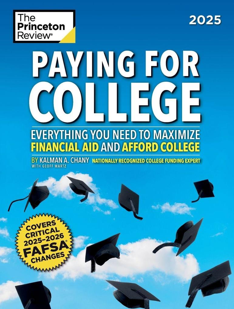 Paying for College 2025