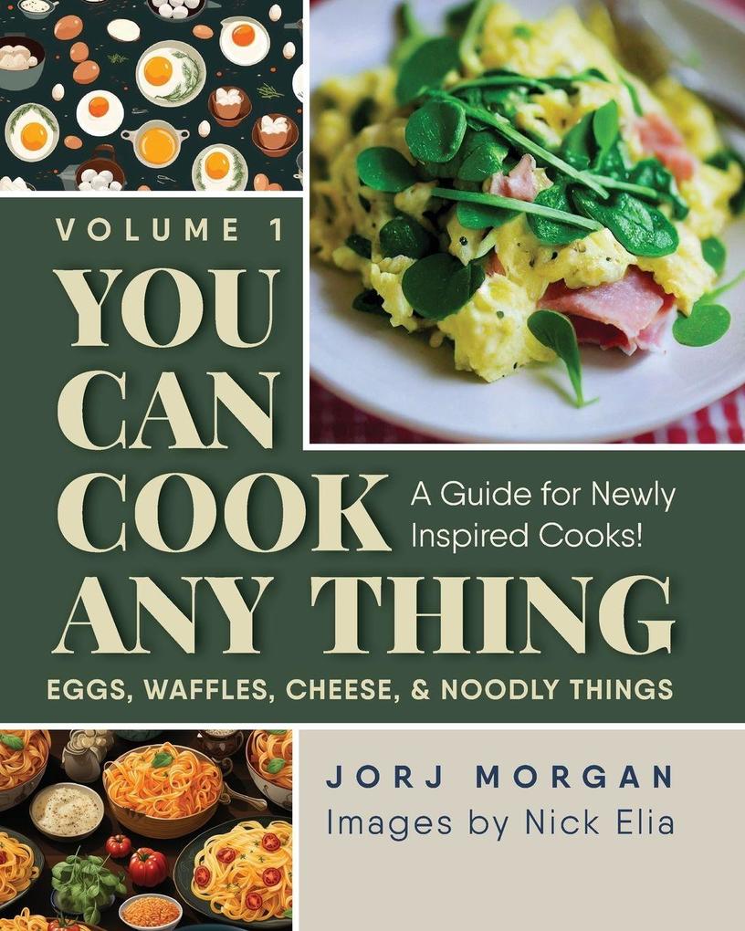 You Can Cook Any Thing