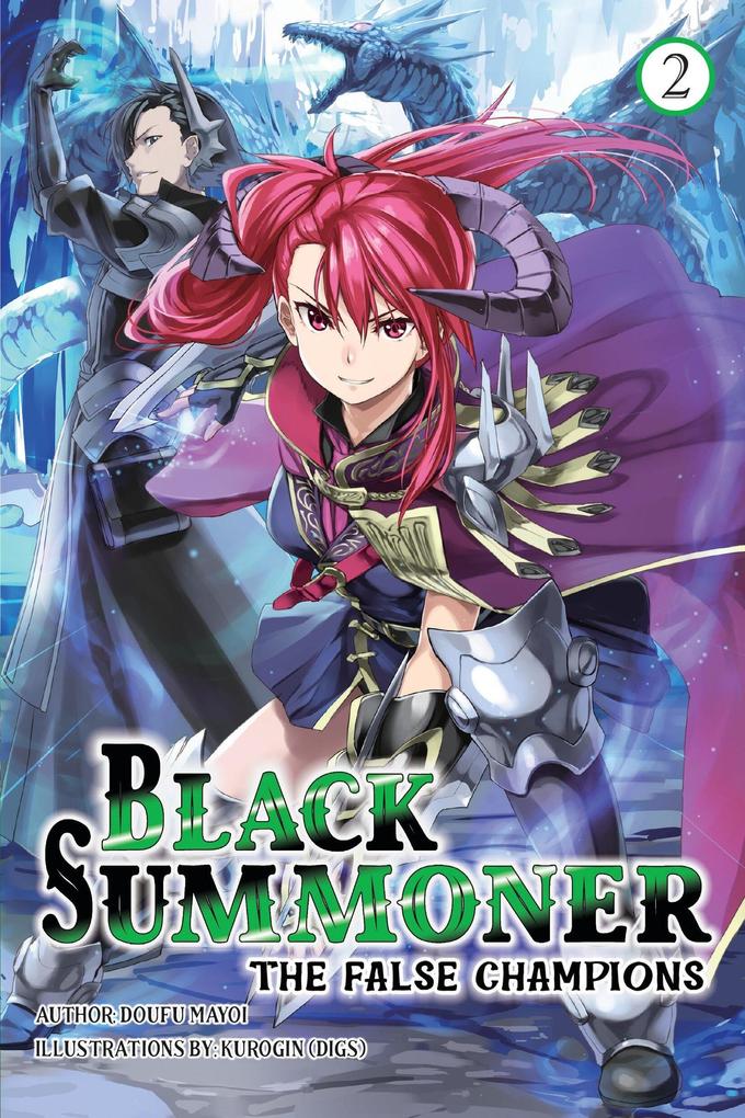 J-Novel Club Black Summoner Vol. 2 (light Novel)