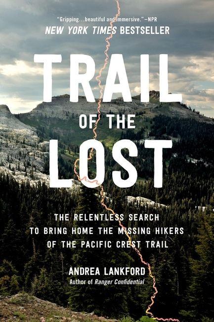 Hachette Book Group Trail Of The Lost