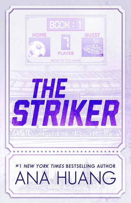 Sourcebooks The Striker (Deluxe Edition)