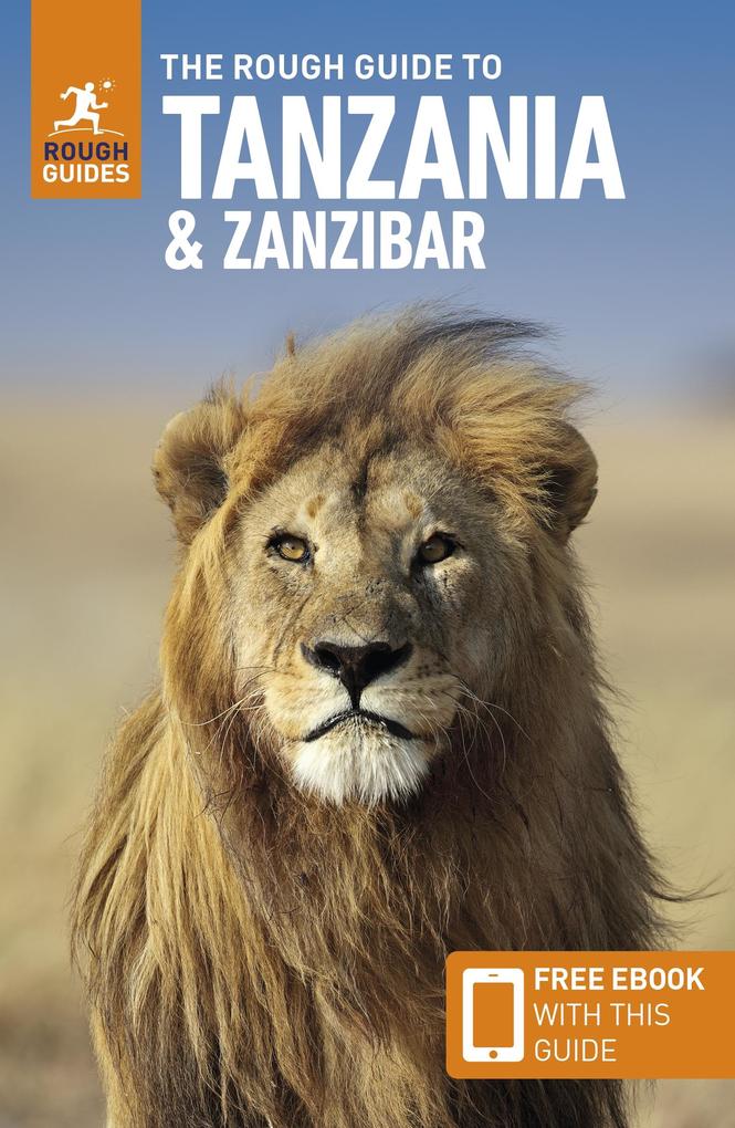 Apa Publications Ltd The Rough Guide To Tanzania And Zanzibar, Travel Guide With EBook