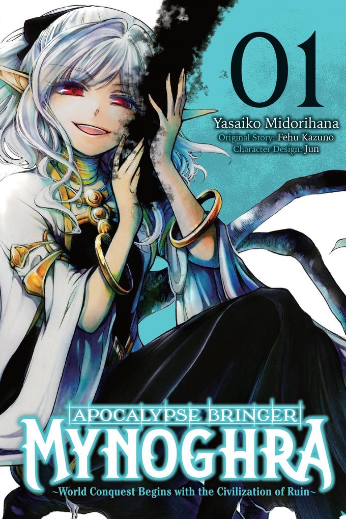 Apocalypse Bringer Mynoghra Vol. 1 (Manga)