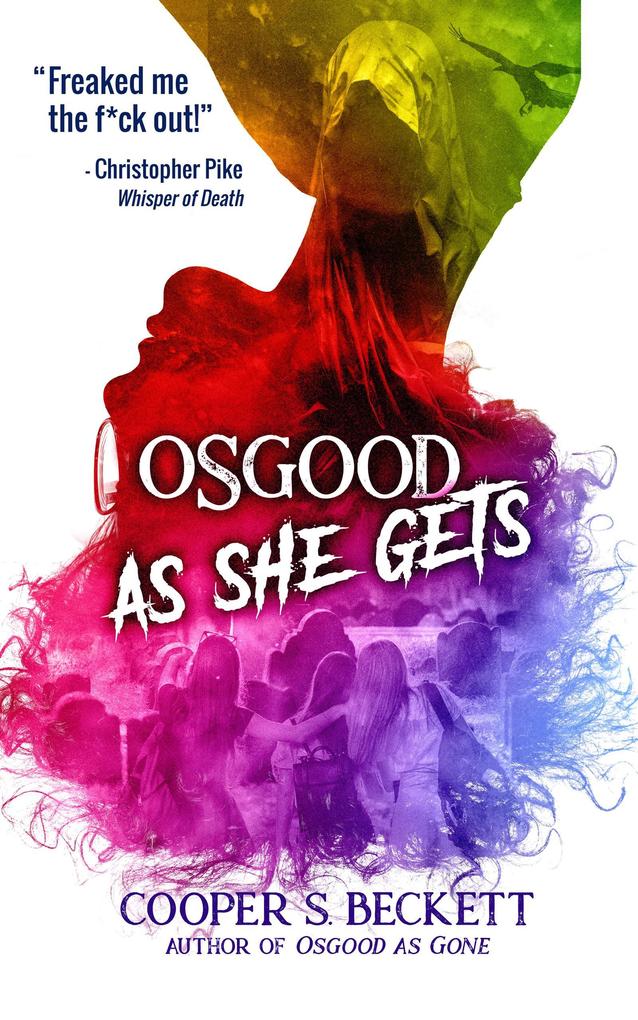 Osgood as She Gets (The Spectral Inspector #3)