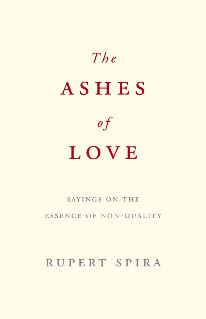 The Ashes of Love