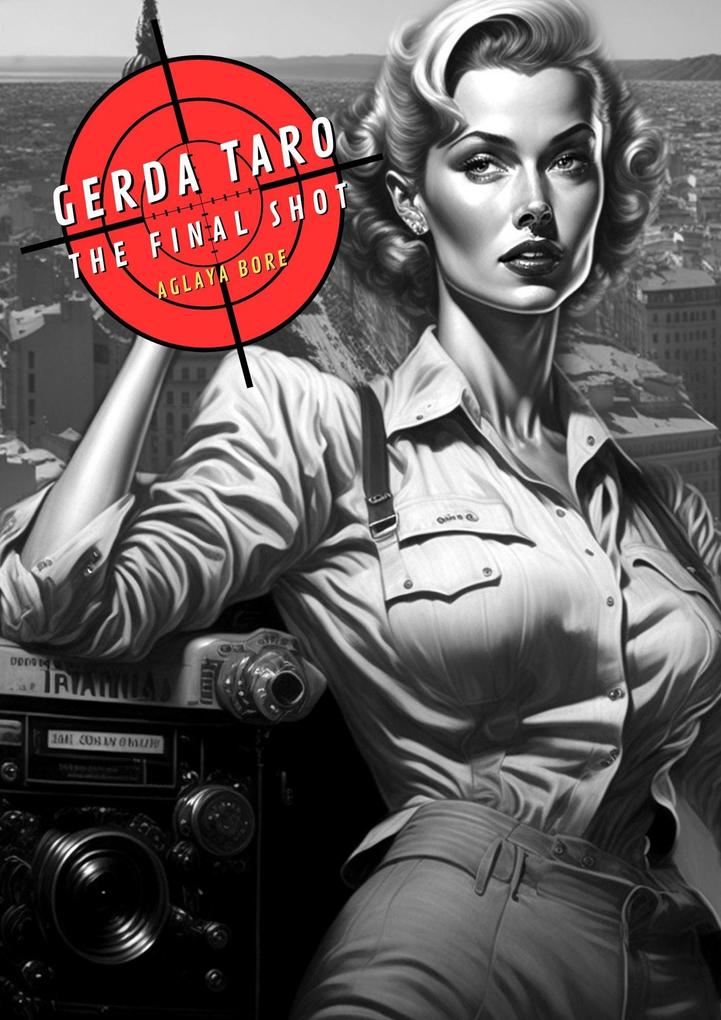 Gerda Taro the Final shot