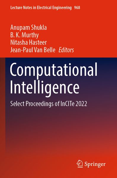 Computational Intelligence