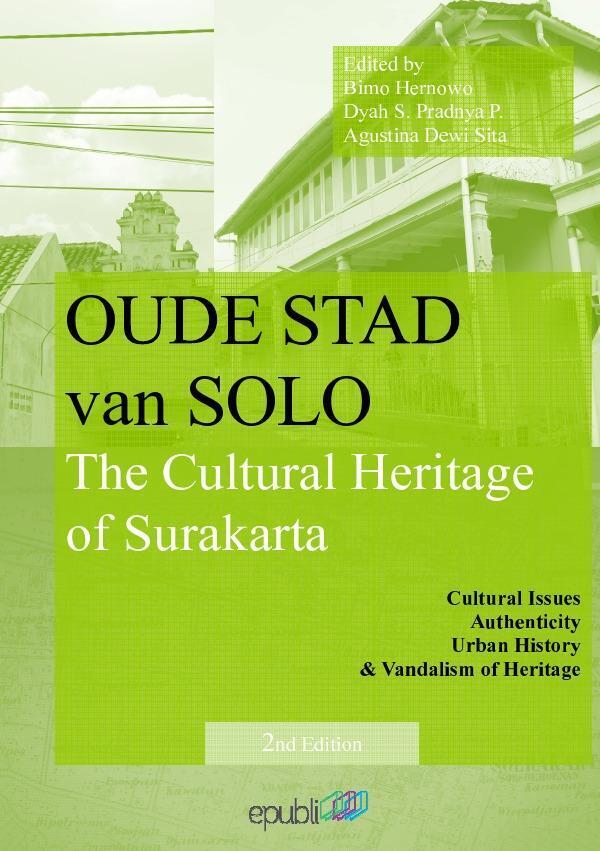 Oude Stad van Solo The Cultural Heritage of Surakarta