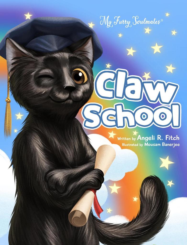 Claw School (The My Furry Soulmates Collection #2)