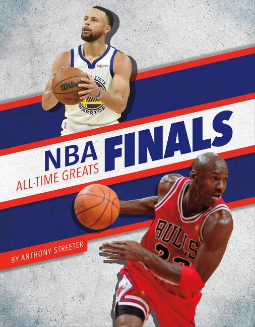 NBA Finals All-Time Greats
