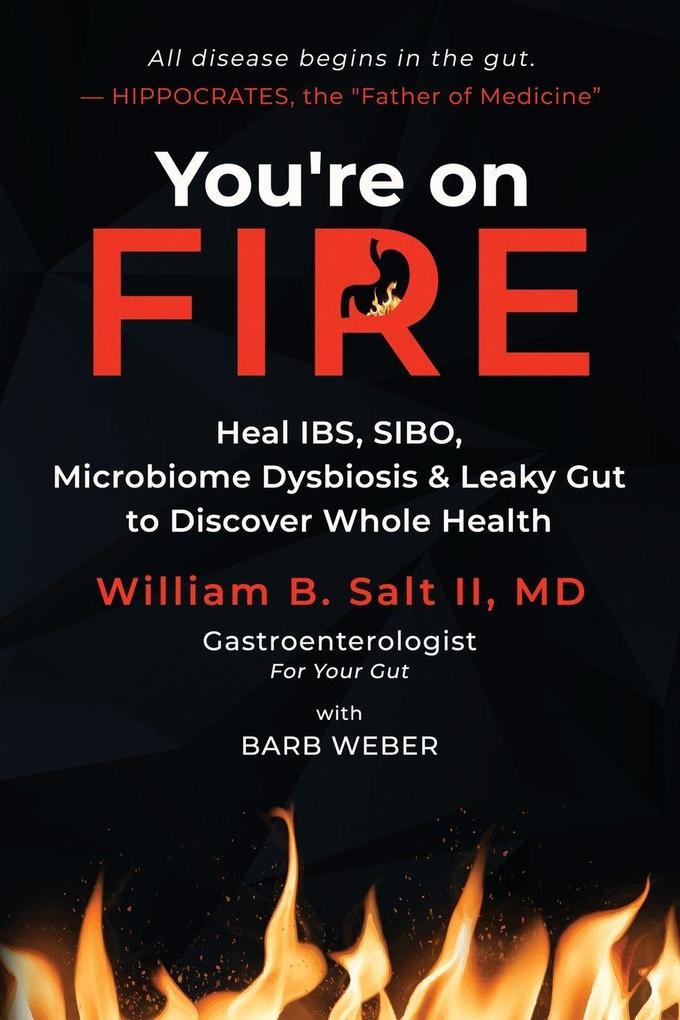You're on FIRE