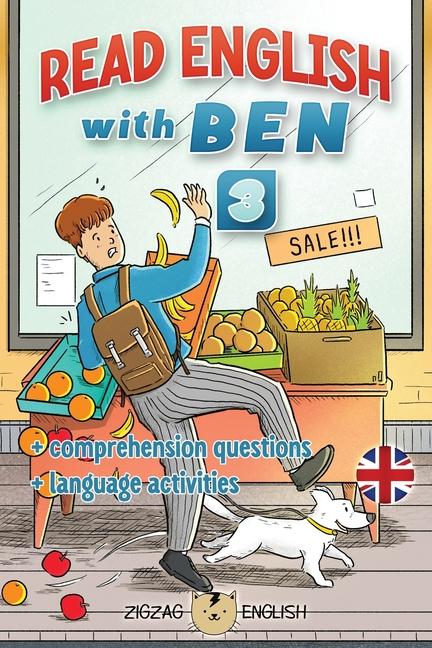 Read English with Ben 3