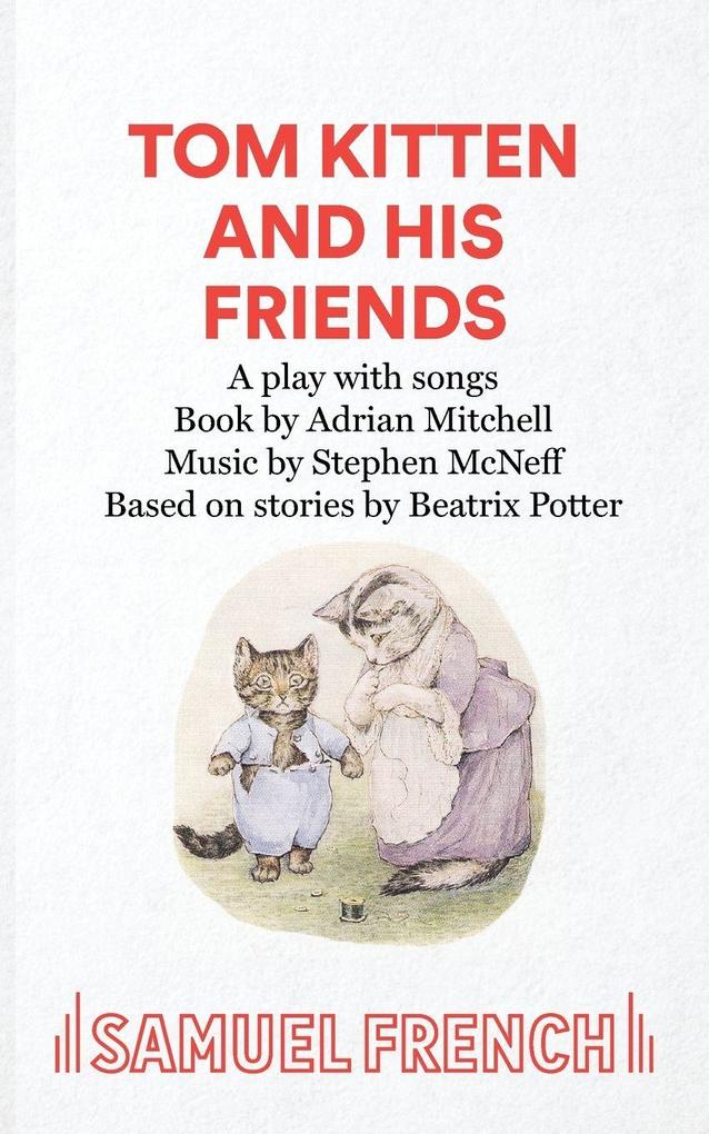 Tom Kitten And His Friends