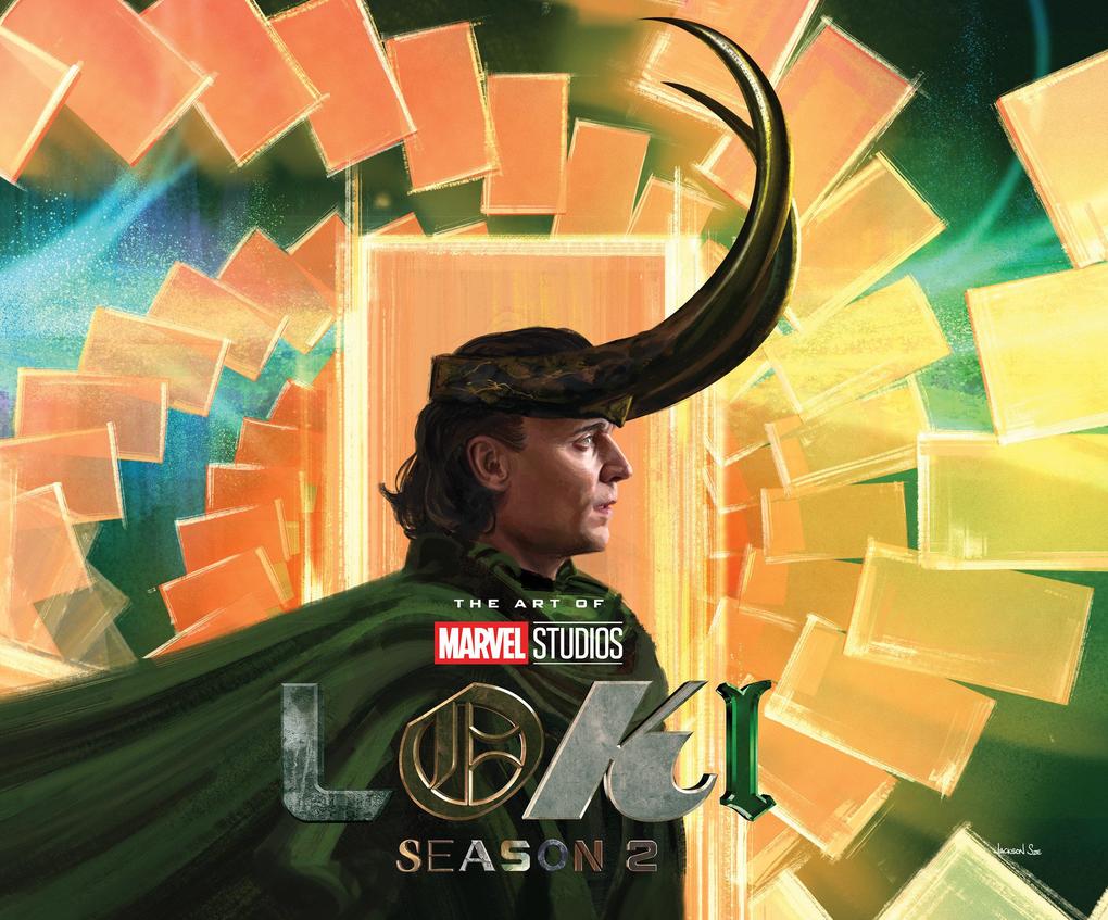 Marvel Studios' Loki, Season Two - The Art Of The Series