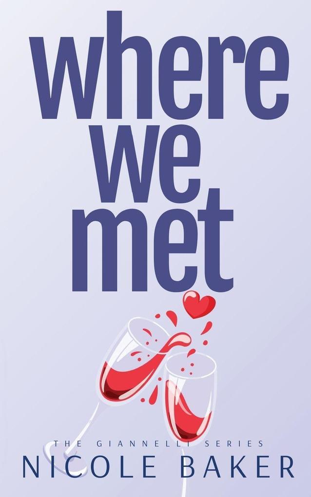 Where We Met