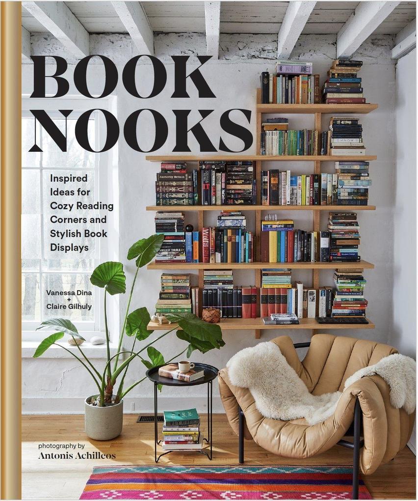 Abrams & Chronicle Books Book Nooks