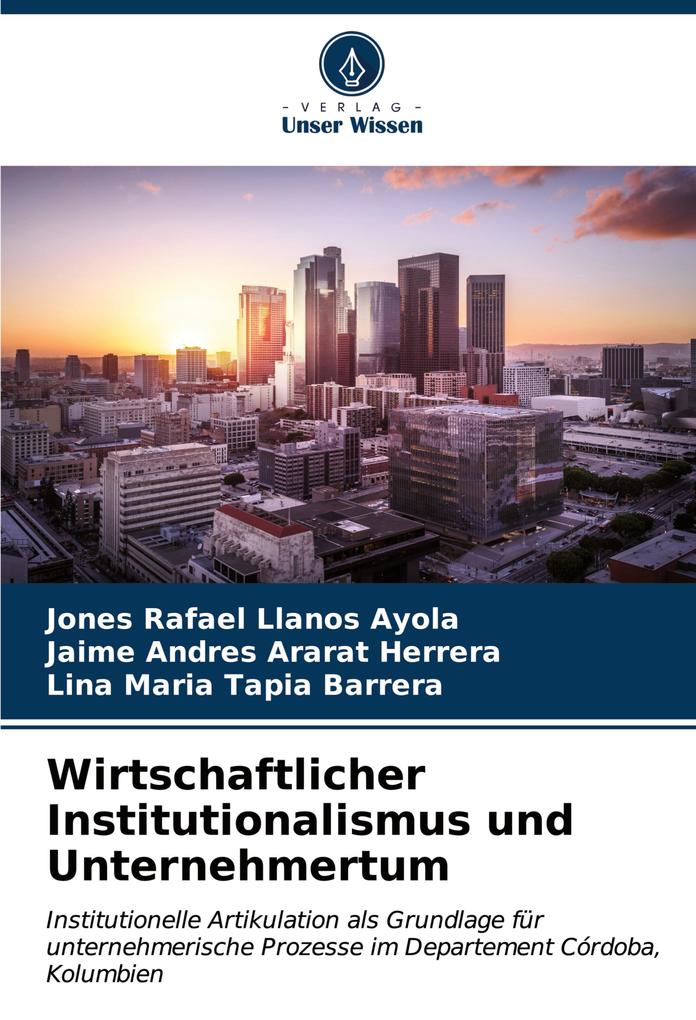 Wirtschaftlicher Institutionalismus und Unternehmertum